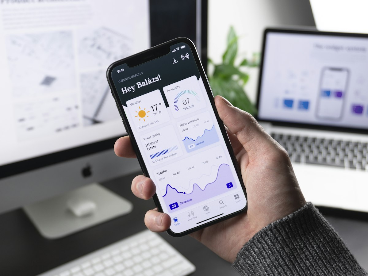 Android Applications — Get a quote